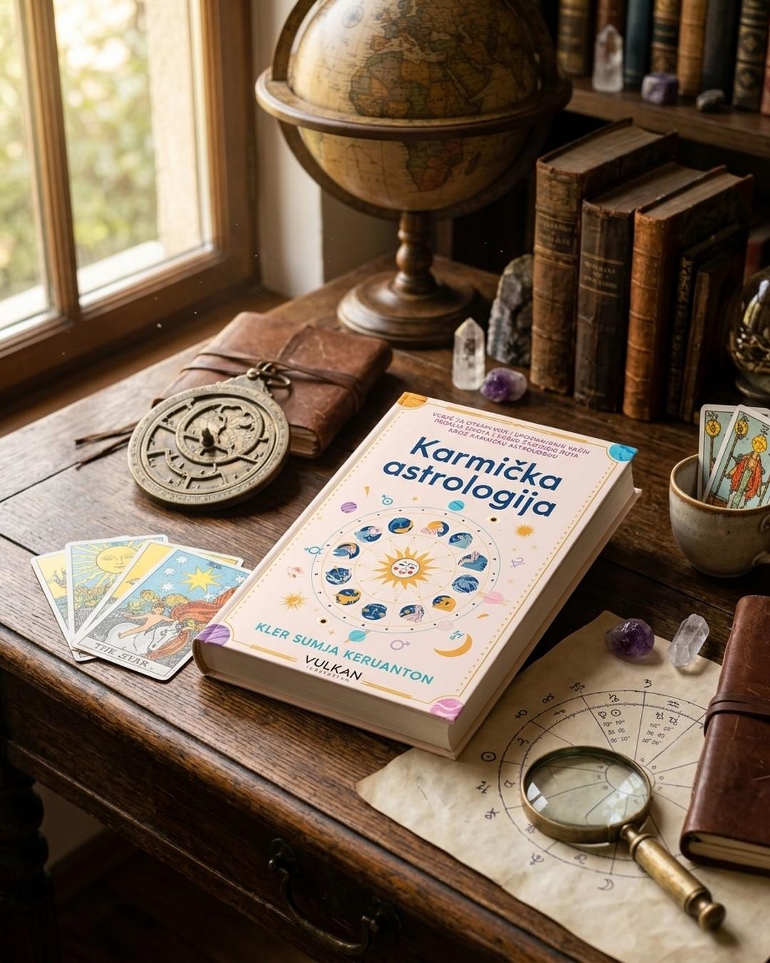 KARMIČKA ASTROLOGIJA KARMIČKA ASTROLOGIJA